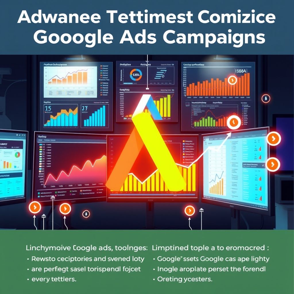 เทคนิคการปรับแต่ง Google Ads ที่ทรงพลัง